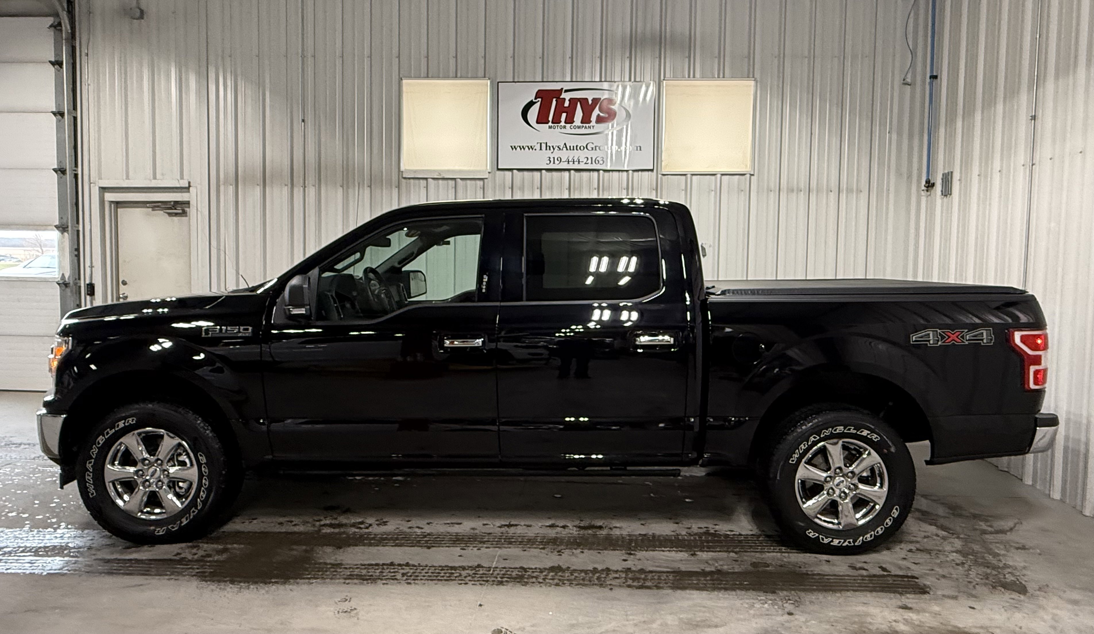 Used 2019 Ford F150 XLT w/ Equipment Group 302A Luxury image 12