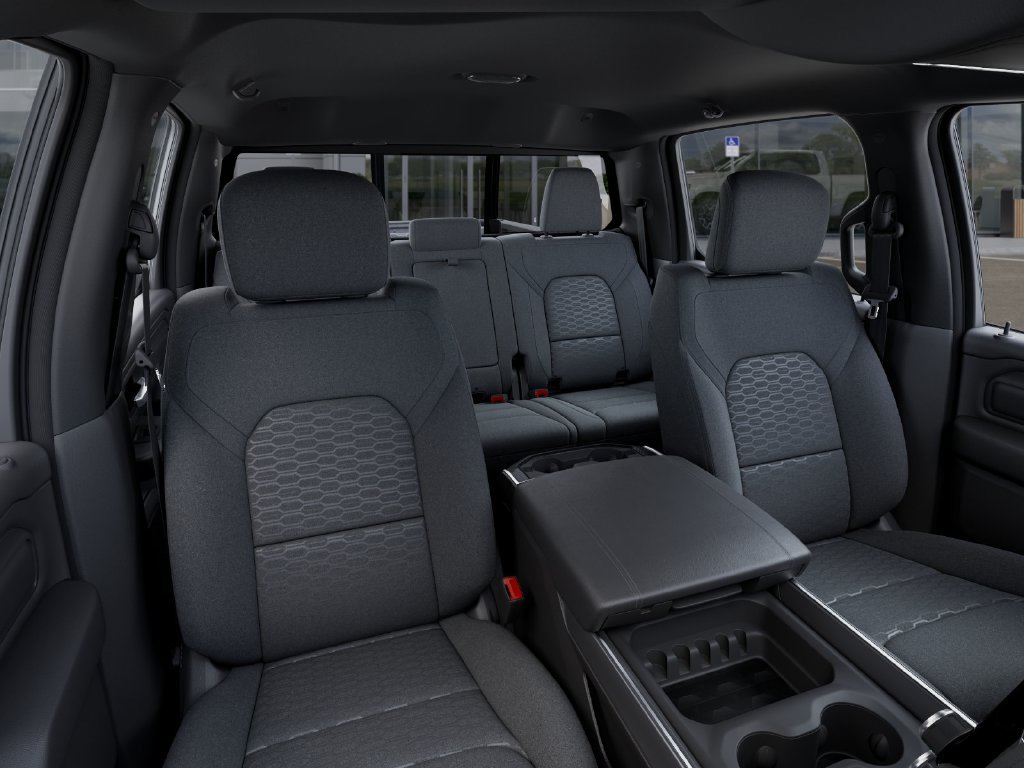 New 2026 RAM 1500 Express AWD/4WD image 16
