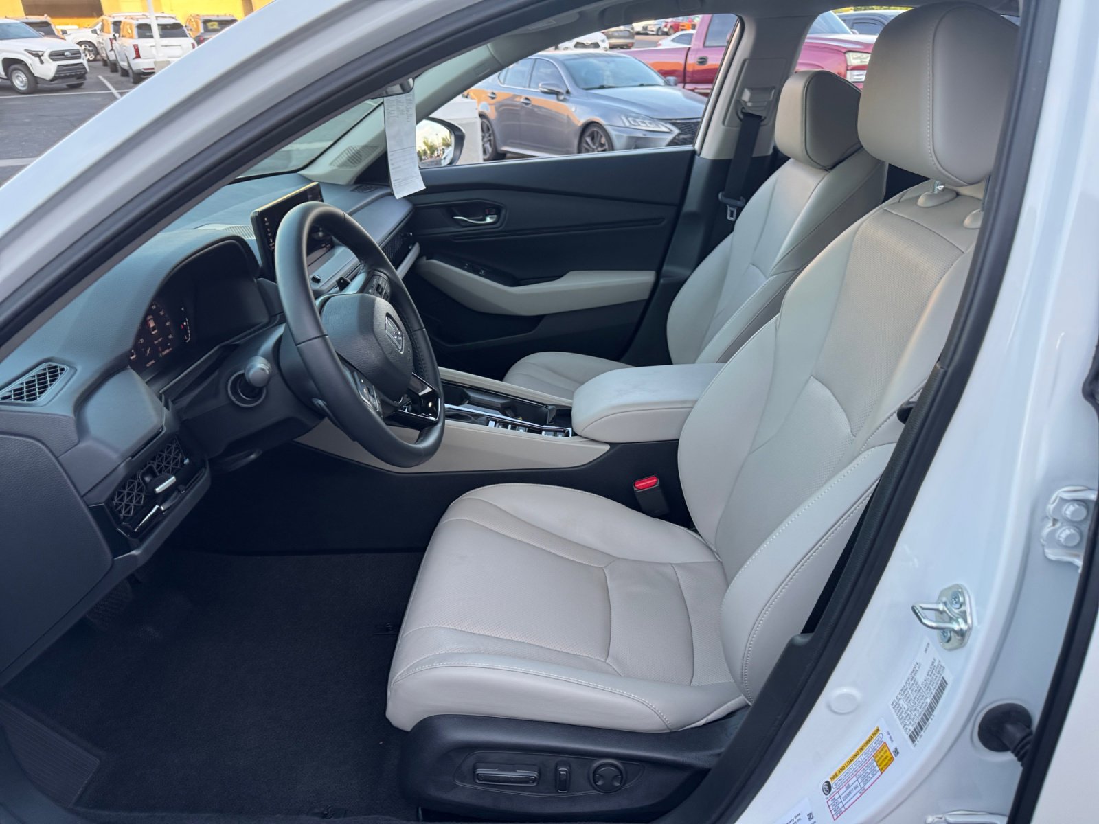 Used 2025 Honda Accord EX-L image 14