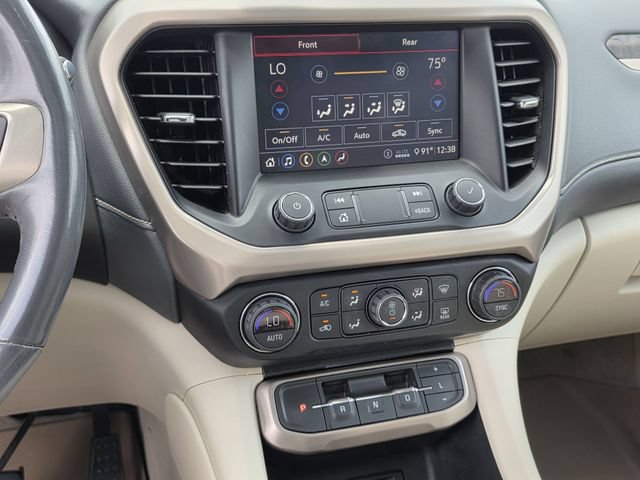Used 2020 GMC Acadia Denali w/ Trailering Package FWD image 10