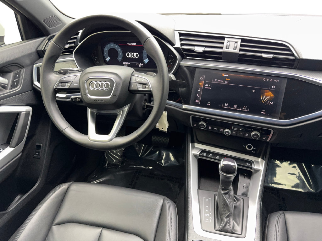 Used 2025 Audi Q3 2.0T Premium AWD/4WD image 56