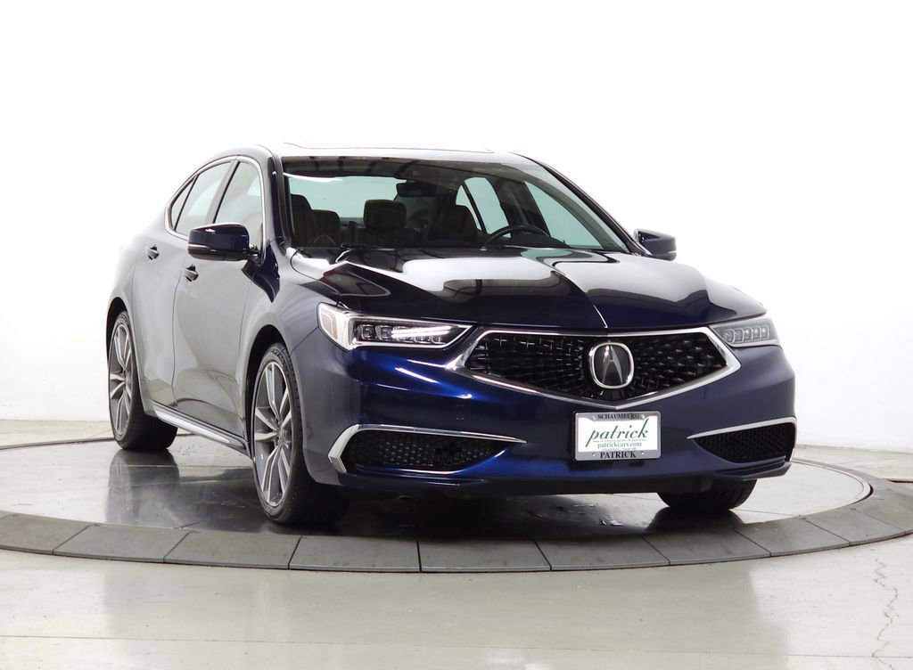 Used 2020 Acura TLX V6 w/ Technology Package image 1