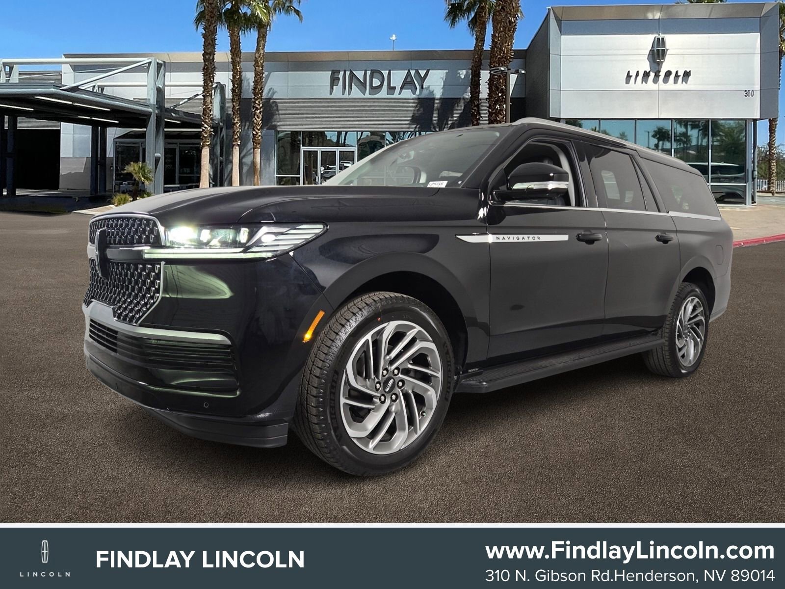 New 2026 Lincoln Navigator L Premier AWD/4WD video 1