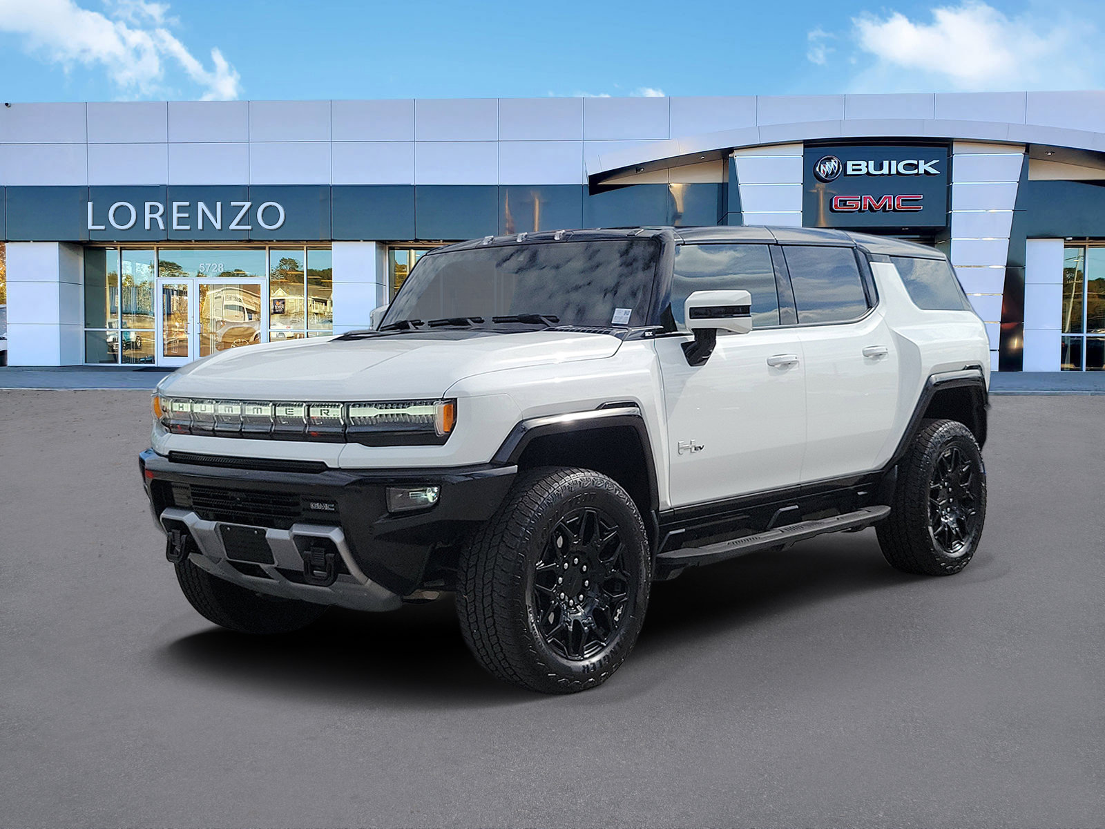 Used 2025 GMC Hummer EV 2X AWD/4WD image 1