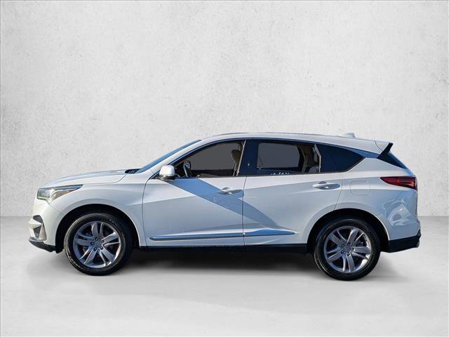 Used 2020 Acura RDX FWD w/ Advance Package image 8