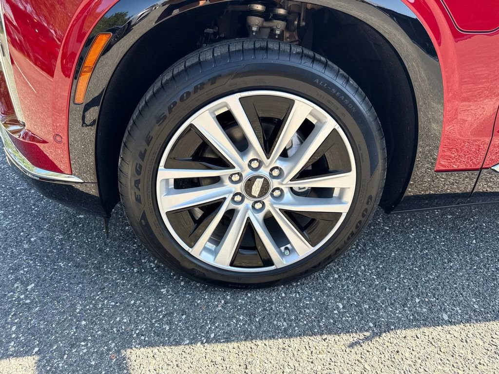 New 2026 Cadillac Vistiq Luxury image 10