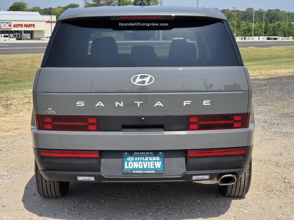 New 2027 Hyundai Santa Fe SE FWD image 4