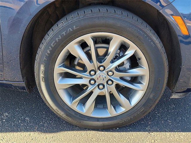 Certified 2024 Buick Enclave Avenir w/ Avenir Technology Package image 7