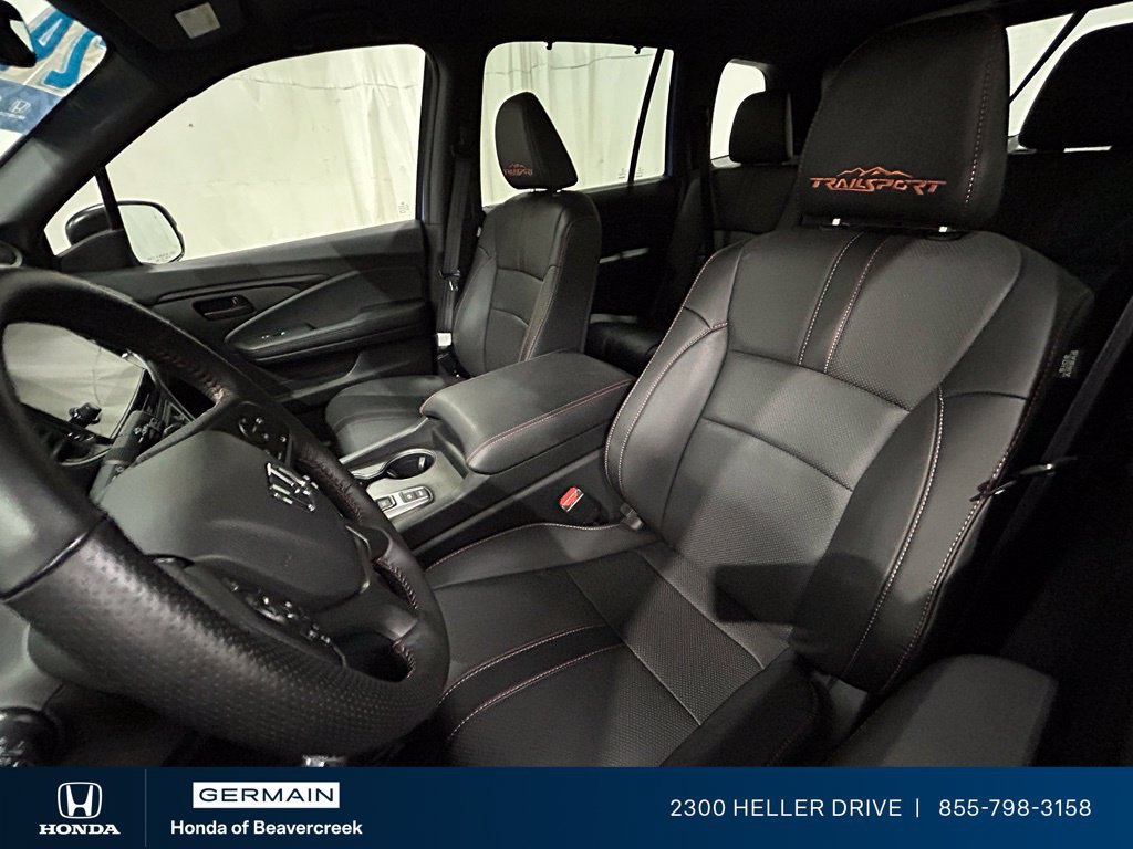 Used 2024 Honda Passport TrailSport image 26
