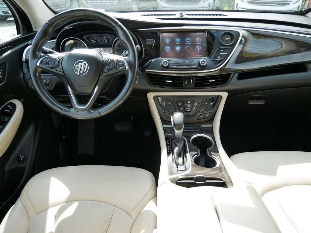 Used 2019 Buick Envision Preferred FWD image 16