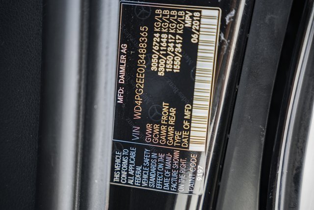 Used 2018 Mercedes-Benz Metris Passenger image 29