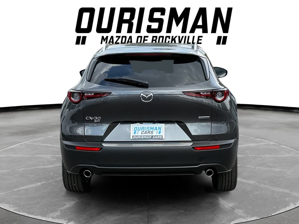 New 2026 MAZDA CX-30 AWD 2.5 S w/ Premium Package image 5