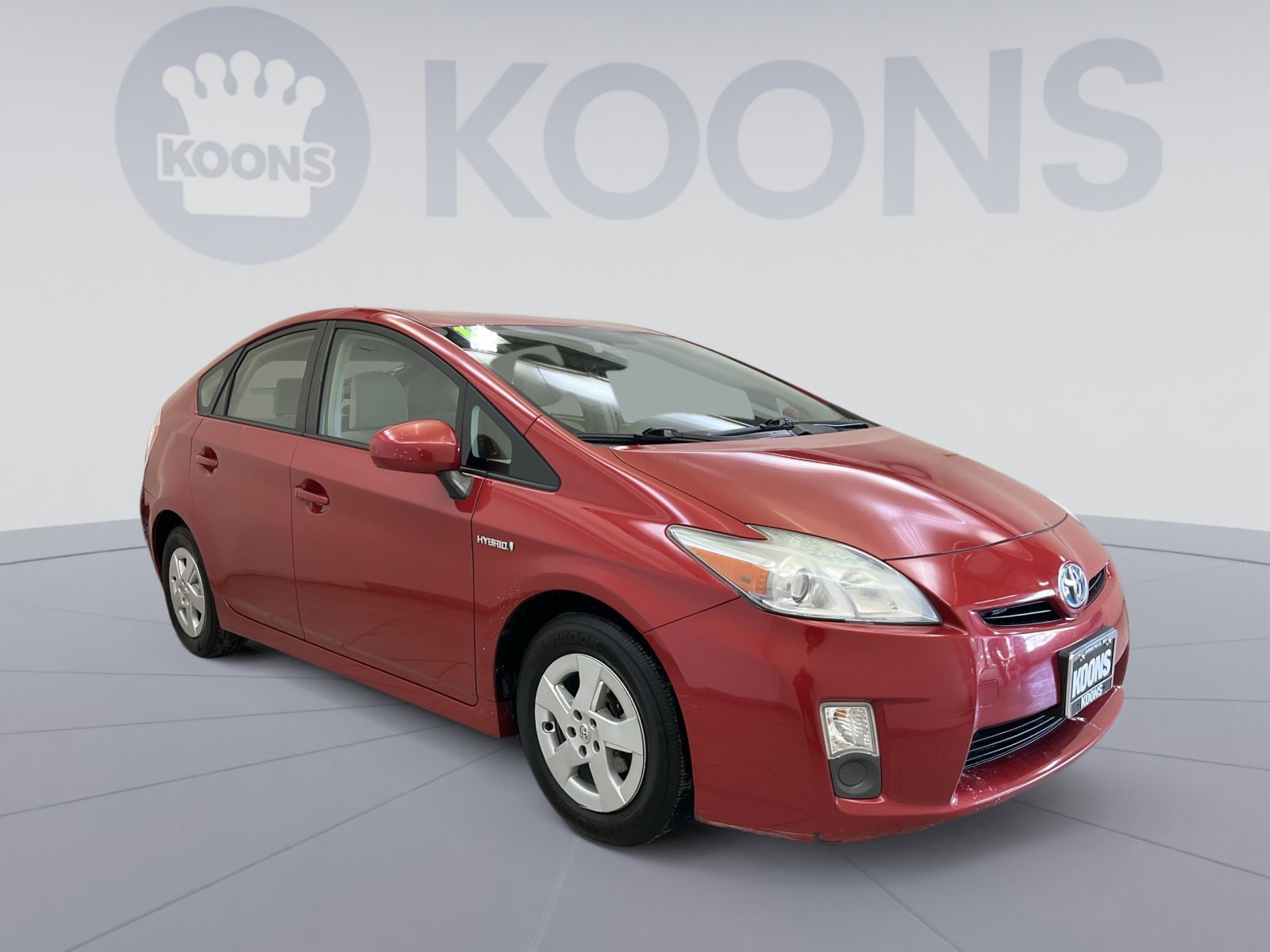 Used 2011 Toyota Prius Three image 8