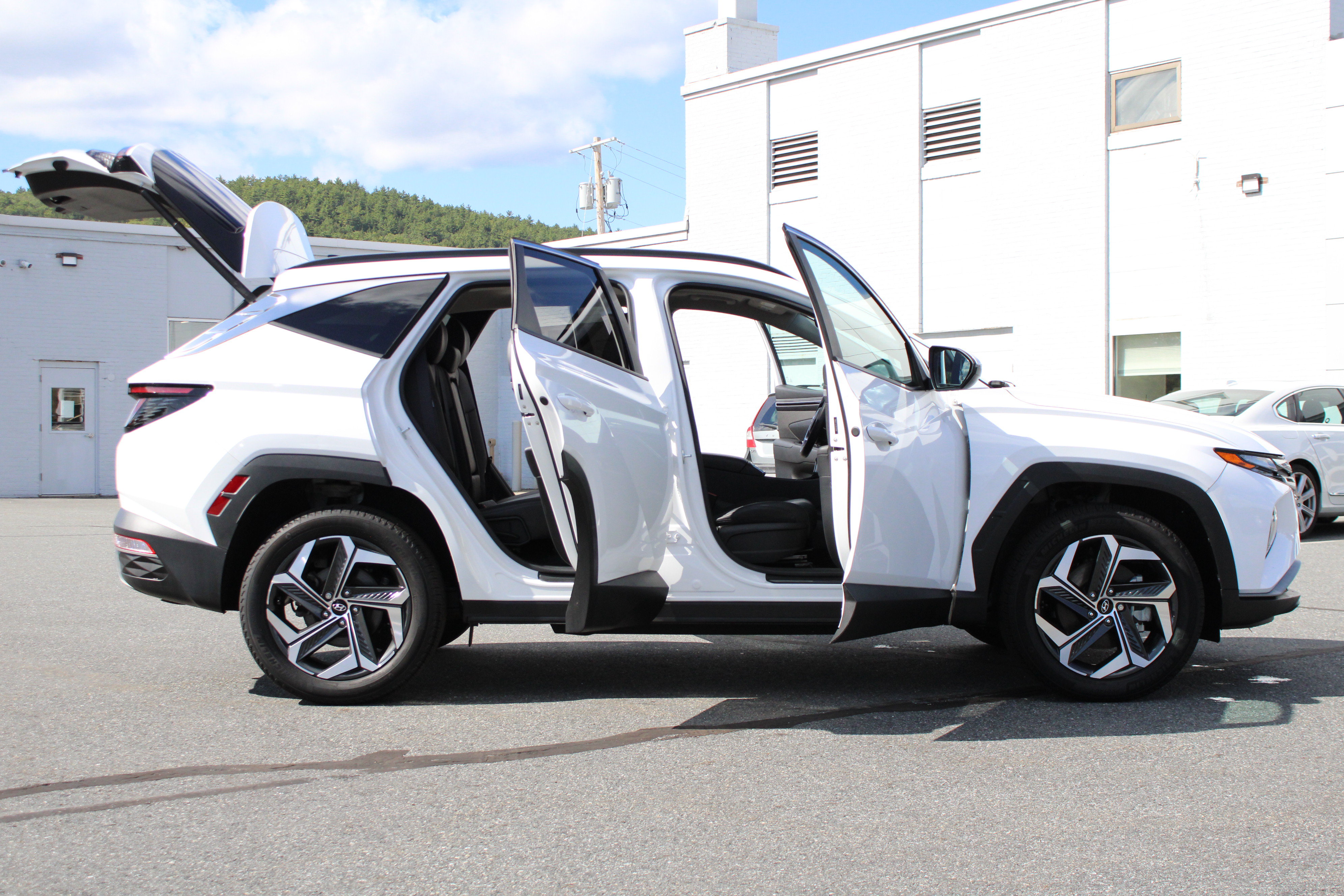 Used 2024 Hyundai Tucson SEL w/ Convenience Package AWD/4WD image 14