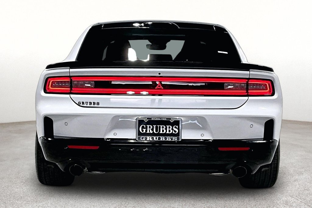 New 2026 Dodge Charger Scat Pack AWD/4WD image 5