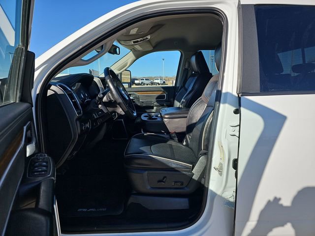 Used 2024 RAM 2500 Laramie AWD/4WD image 19