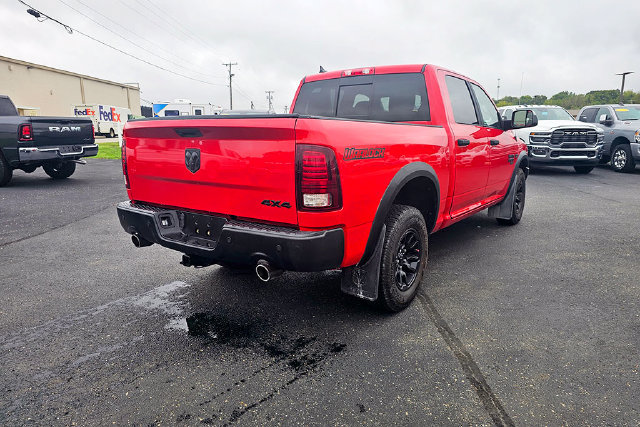 Used 2022 RAM 1500 Warlock AWD/4WD image 29