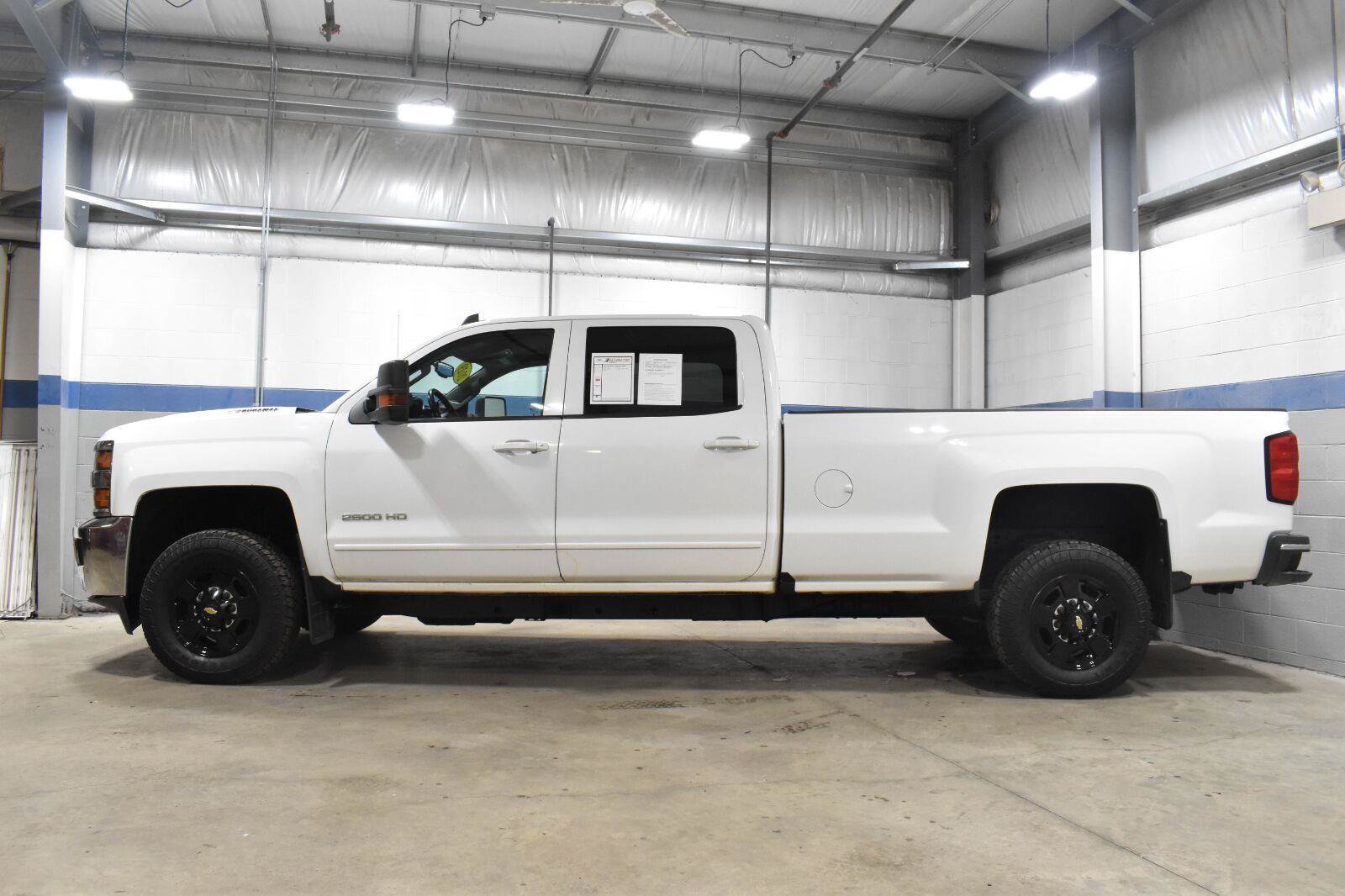 Used 2019 Chevrolet Silverado 2500 LT w/ Z71 Package, Off-Road AWD/4WD image 23