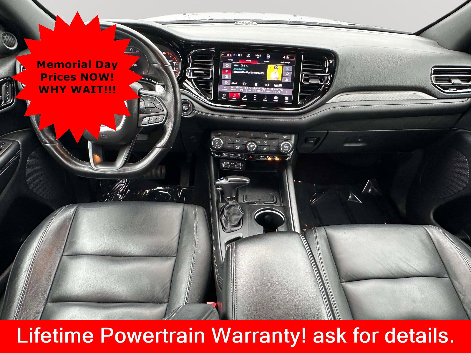 Used 2022 Dodge Durango GT AWD/4WD image 7