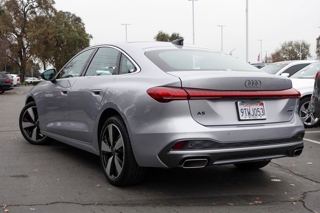 Used 2025 Audi A5 2.0T Premium Plus w/ Premium Plus image 11