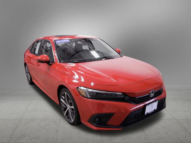 Certified 2022 Honda Civic Touring image 9