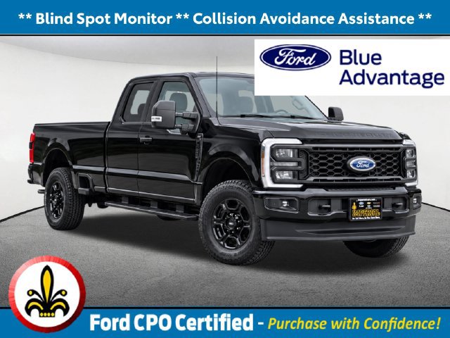 Certified 2024 Ford F250 XL w/ STX Appearance Package