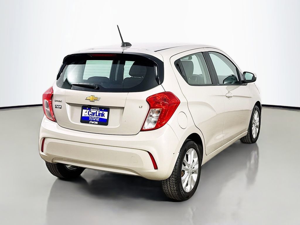 Used 2019 Chevrolet Spark LT image 8