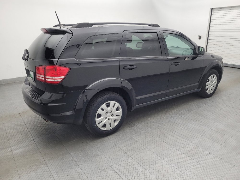 Used 2020 Dodge Journey SE FWD image 10