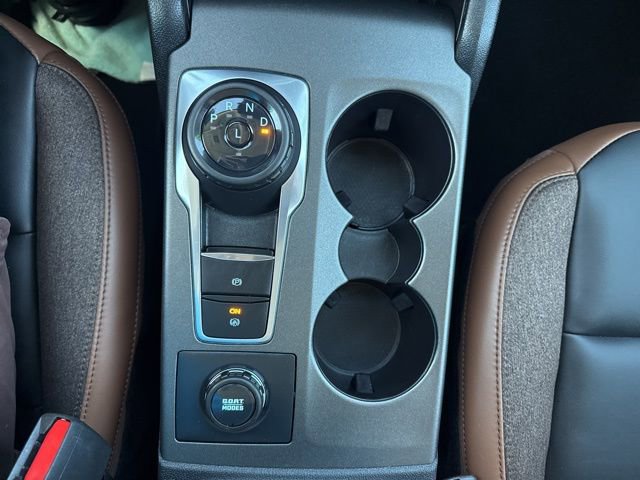 Used 2025 Ford Bronco Sport Outer Banks image 34