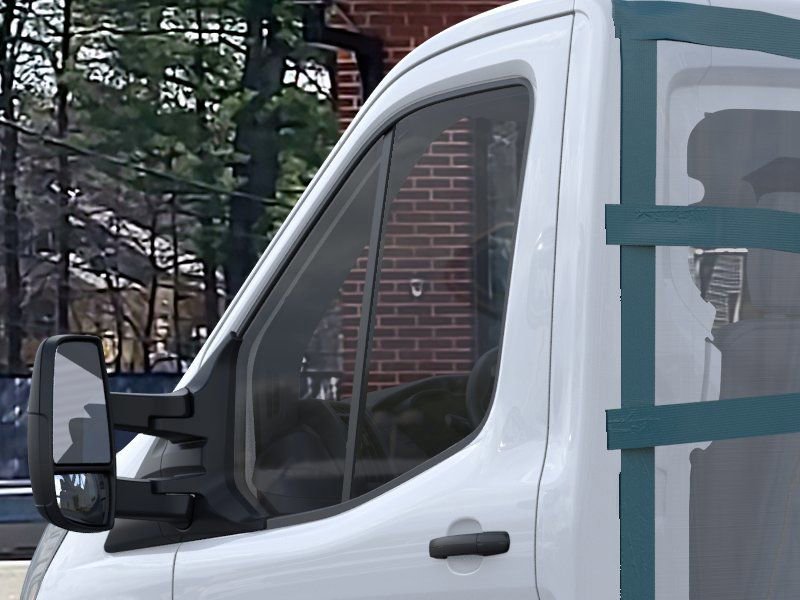 New 2026 Ford Transit 350 Low Roof DRW AWD w/ Upfitter Package image 20