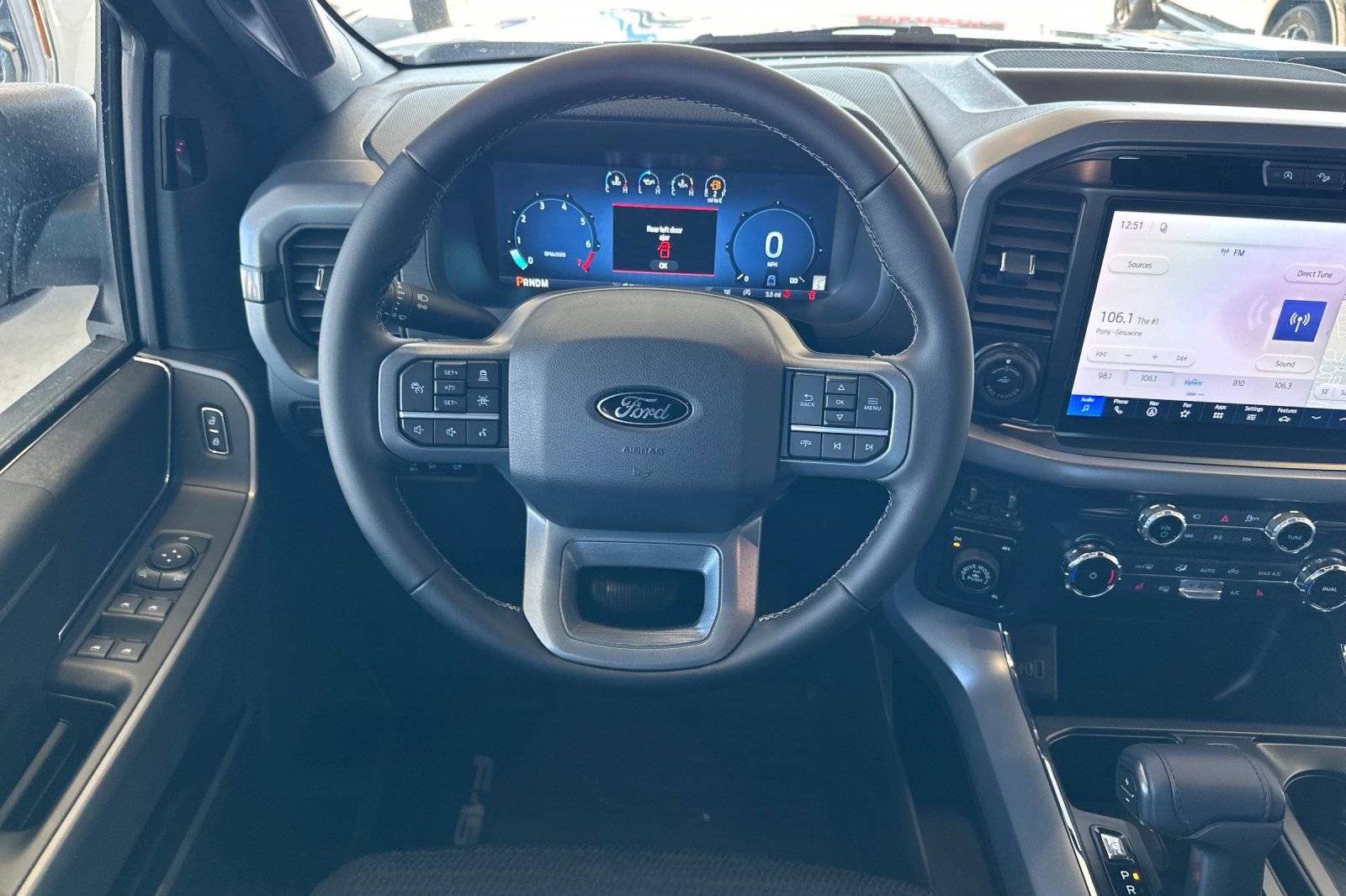 New 2026 Ford F150 XLT w/ Equipment Group 302A MID AWD/4WD image 13