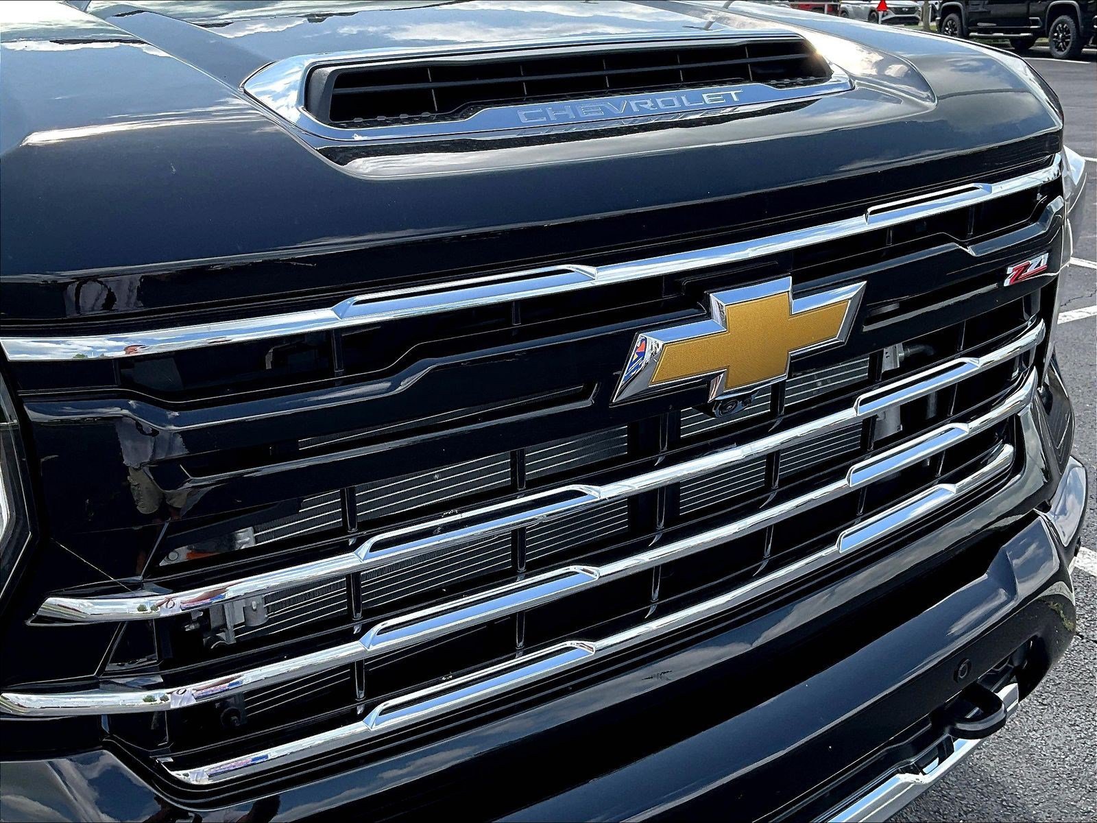 New 2026 Chevrolet Silverado 2500 LTZ w/ Z71 Chrome Sport Edition AWD/4WD image 22