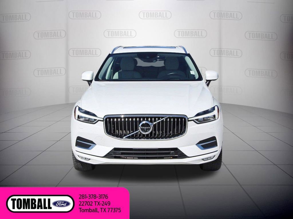 Used 2020 Volvo XC60 T6 Inscription w/ Protection Package Premier image 2