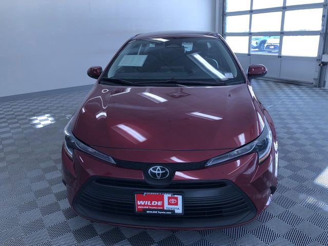Certified 2025 Toyota Corolla LE image 14