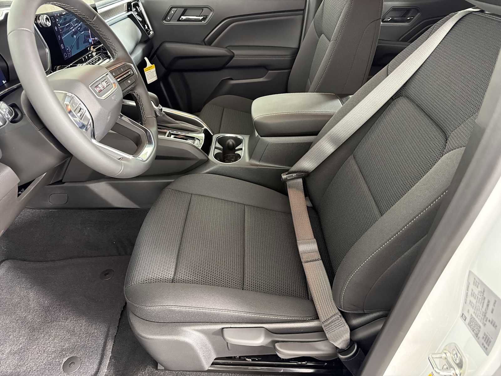 New 2026 GMC Canyon Elevation image 7