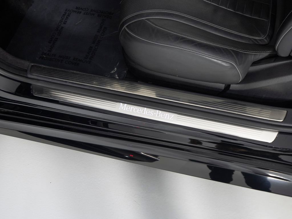 Used 2021 Mercedes-Benz S 560 4MATIC Coupe image 14