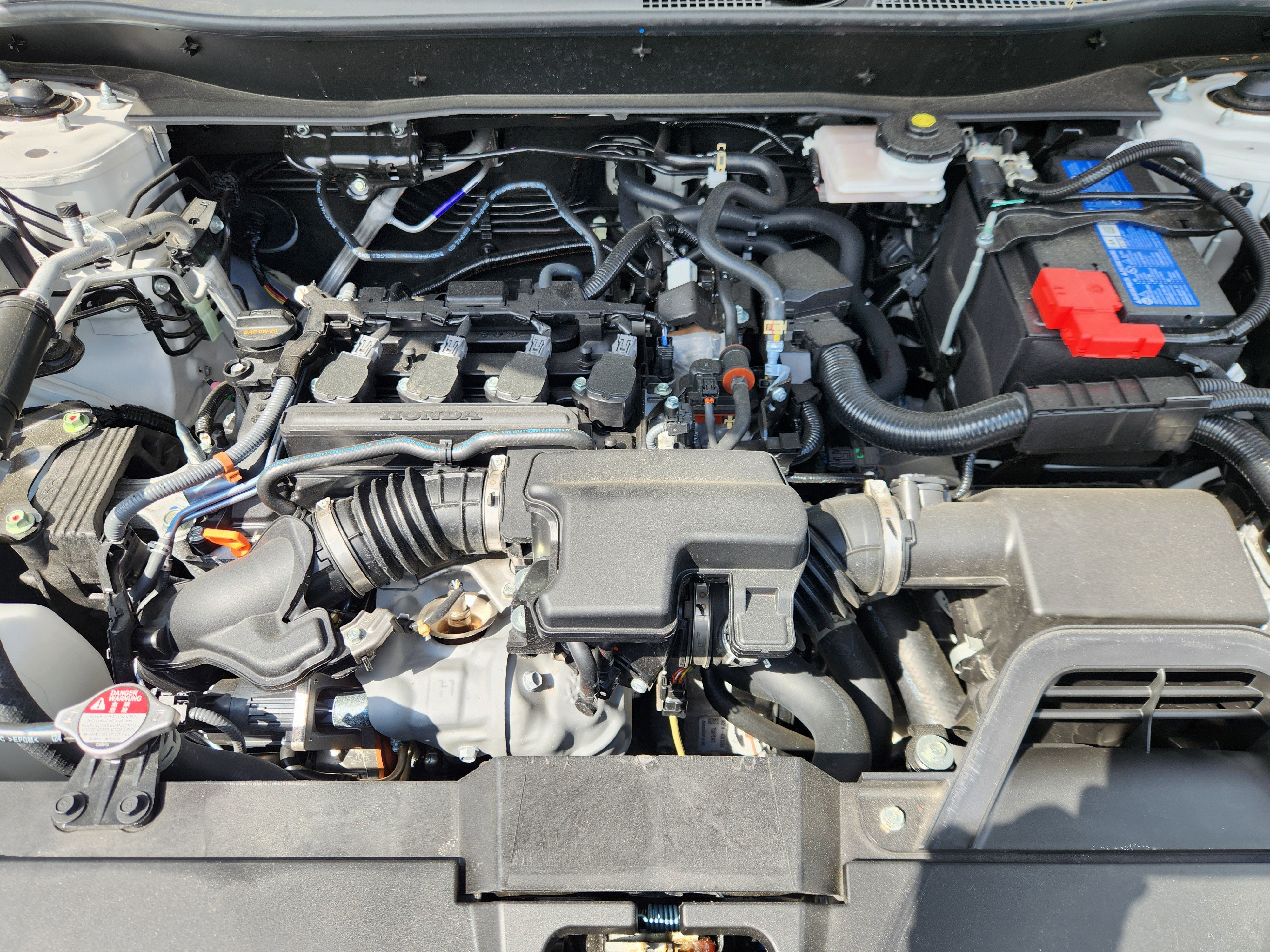 Used 2026 Honda CR-V LX image 17