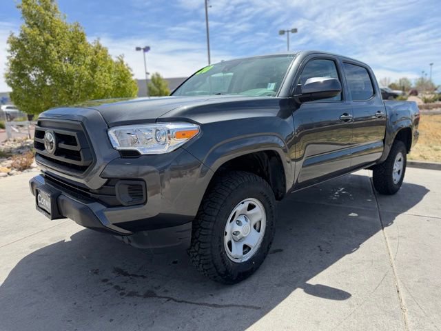 Used 2020 Toyota Tacoma SR AWD/4WD video 3