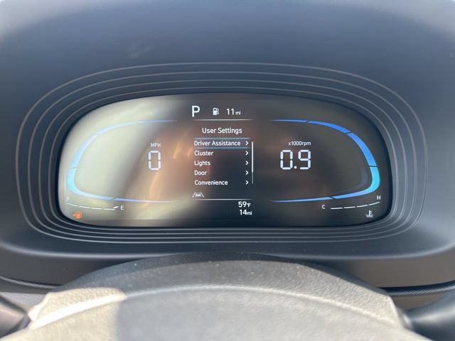 New 2026 Hyundai Venue SEL FWD image 22