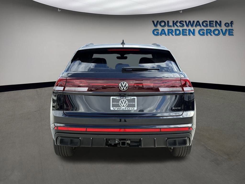 New 2026 Volkswagen Atlas Cross Sport SEL R-Line image 6