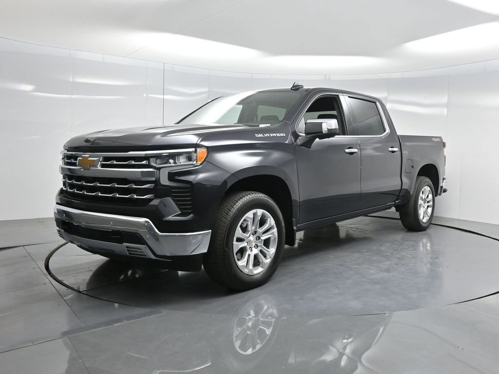 Used 2024 Chevrolet Silverado 1500 LTZ image 50