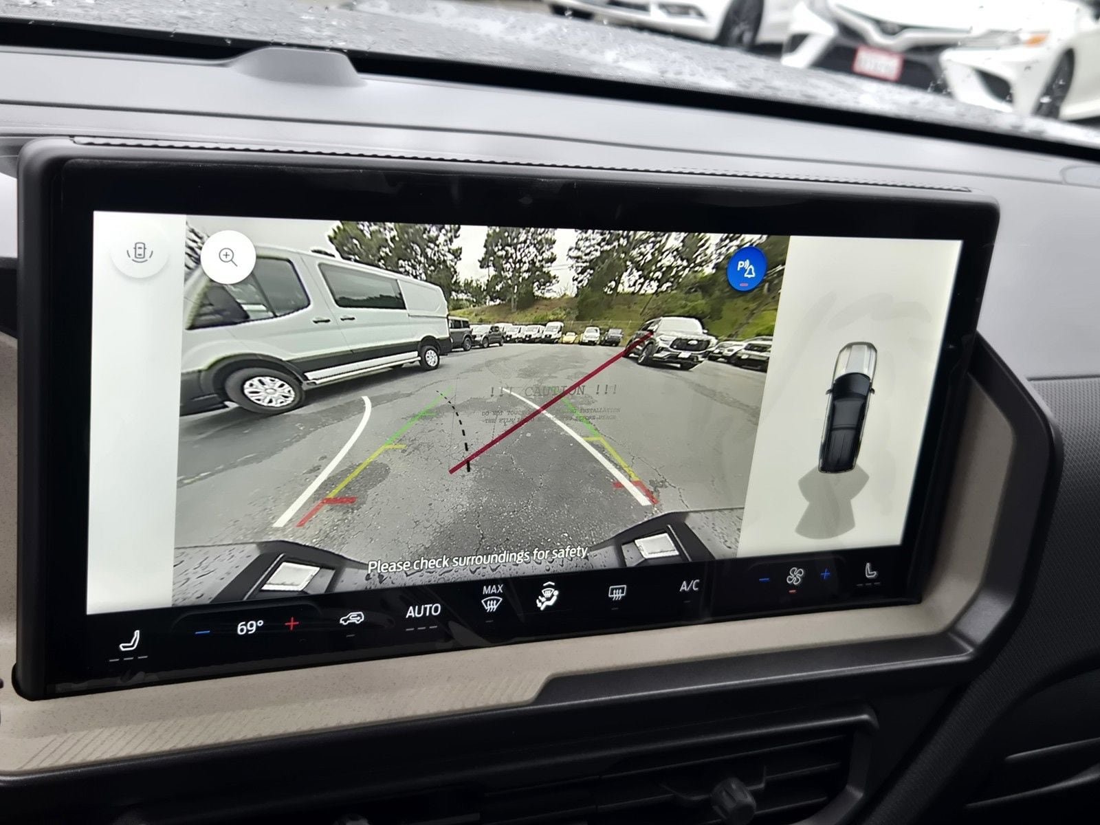 New 2026 Ford Bronco Sport Big Bend w/ Convenience Package AWD/4WD image 9