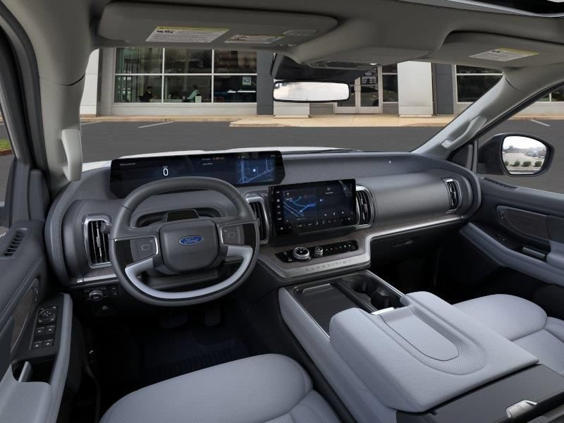 New 2025 Ford Expedition Max Platinum w/ Platinum Ultimate Package AWD/4WD image 9
