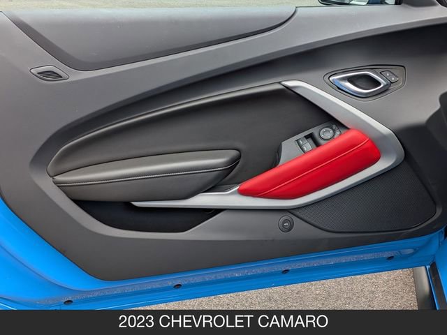 Used 2023 Chevrolet Camaro SS RWD image 11