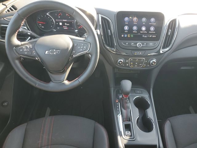 Certified 2023 Chevrolet Equinox RS AWD/4WD image 13