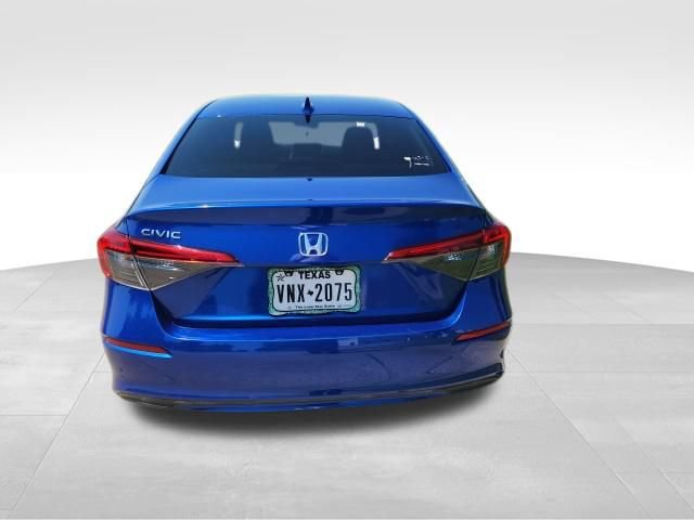 Used 2022 Honda Civic LX image 4