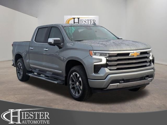 New 2026 Chevrolet Silverado 1500 High Country w/ Technology Package image 1