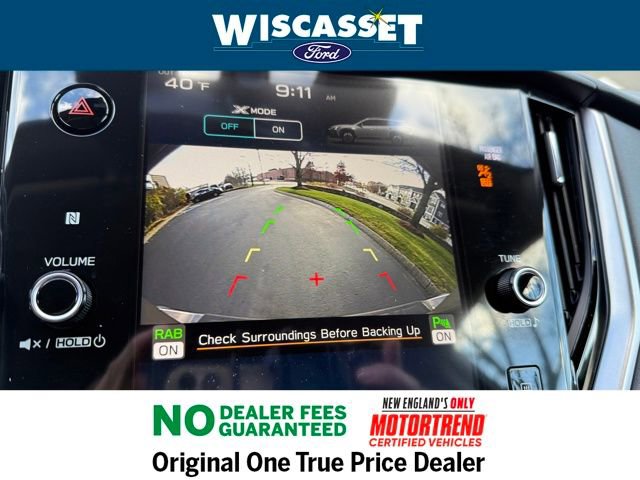 Used 2024 Subaru Outback Limited image 11