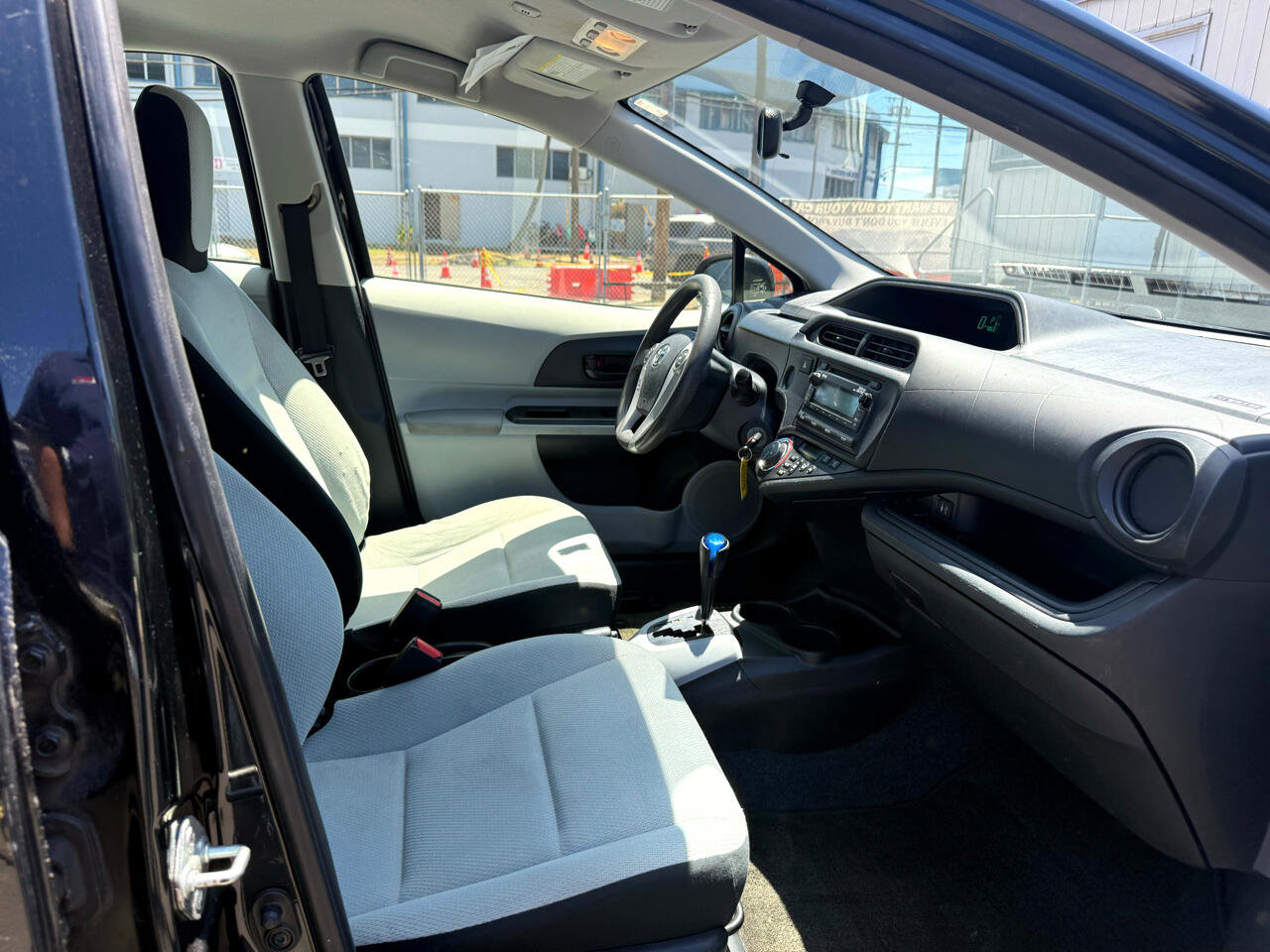 Used 2012 Toyota Prius C One image 13