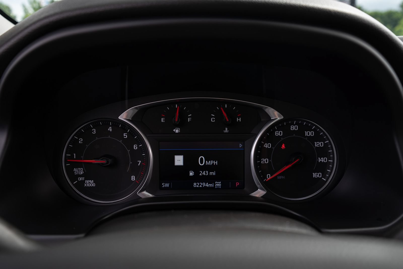 Used 2022 GMC Acadia AT4 w/ Preferred Package AWD/4WD image 29